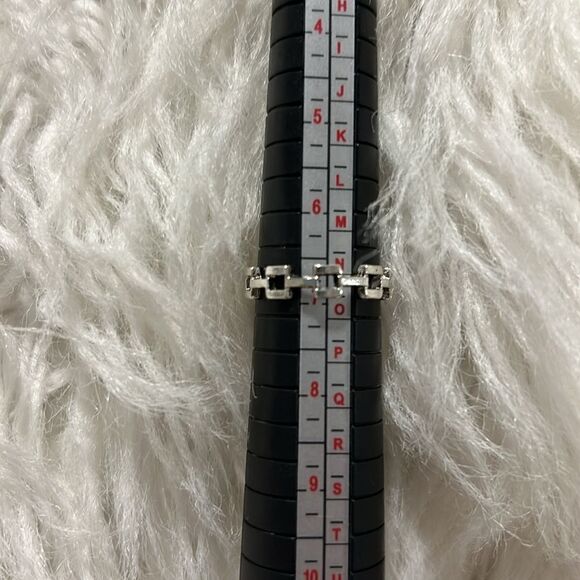 Opal ring set- Size 7 - Picture 5 of 6